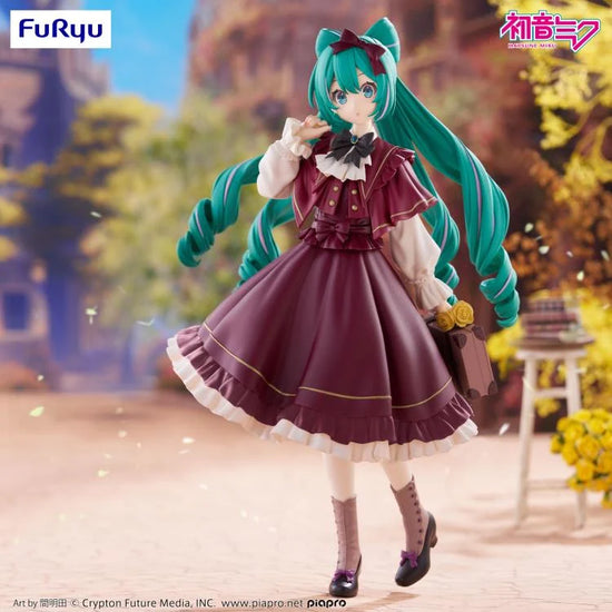 Vocaloid Trio-Try-iT Hatsune Miku (Classical Retro Ver.) Figure