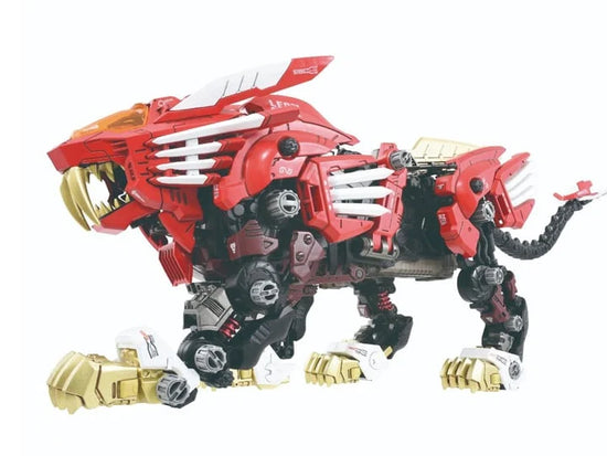 Zoids ADVANCED Zi AZ-01EX Blade Liger (Leon Tros Ver.) 1/72 Scale Exclusive Model Kit