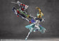 Megalomaria Unlimited Universe Green Glass Model Kit