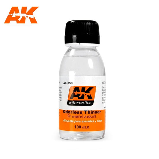 AK Interactive Odorless Thinner