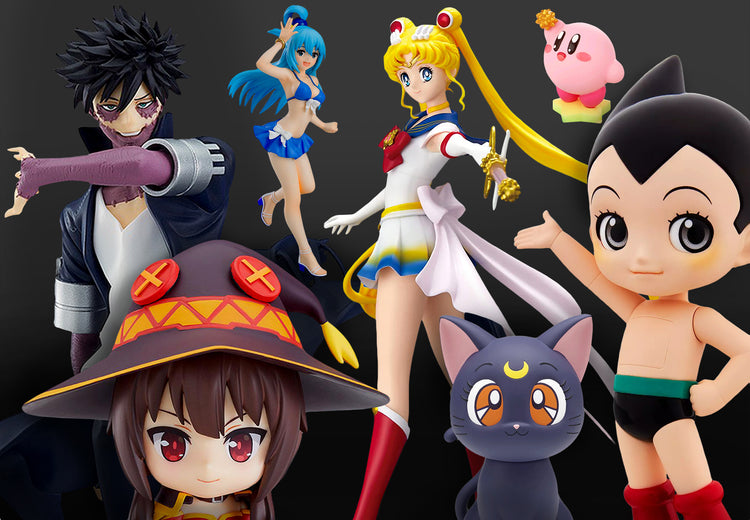 Anime Figures