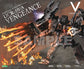 Armored Core For Answer Variable Infinity: UCR-10/A Vengeance 1/72 Scale Model Kit