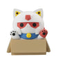 Mega Cat Project Mobile Suit Gundam NYANDAN: We are Earth Federation Forces! INDIVIDUAL Random Figure