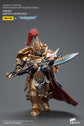 JoyToy WH40K Adeptus Custodes Shield Captain with Guardian Spear