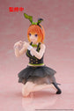The Quintessential Quintuplets 3 Yotsuba Nakano (Bunny Ver.) Desktop Cute Figure