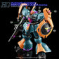 G-REWORK - [HG] MSN-03 Jagd Doga [Gyunei Guss] (Water Decal)
