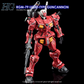G-REWORK - [HG] [GQ] Light-Type Guncannon (Water Decal)