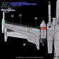 G-REWORK - [HG] [SEED] Infinite Justice Gundam Type II (Water Decal)