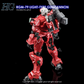 G-REWORK - [HG] [GQ] Light-Type Guncannon (Water Decal)