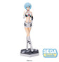 Rebuild of Evangelion Luminasta Rei Ayanami (Pit Walk) Figure