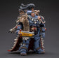 JoyToy WH40K Space Wolves Ragnar Blackmane