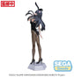 Desktop x Decorate Collections Rascal Does Not Dream of Bunny Girl Senpai Mai Sakurajima Figure