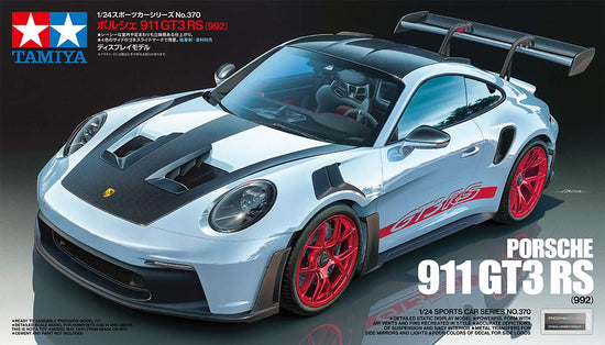 Tamiya Porsche 911 GT3 RS (992) 1/24