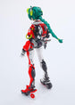 Motored Cyborg Runner SSX_155tb "Turbo Acid" Action Figure
