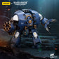 Joytoy The Horus Heresy Ultramarines Leviathan Dreadnought with Cyclonic Melta Lance and Siege Claws