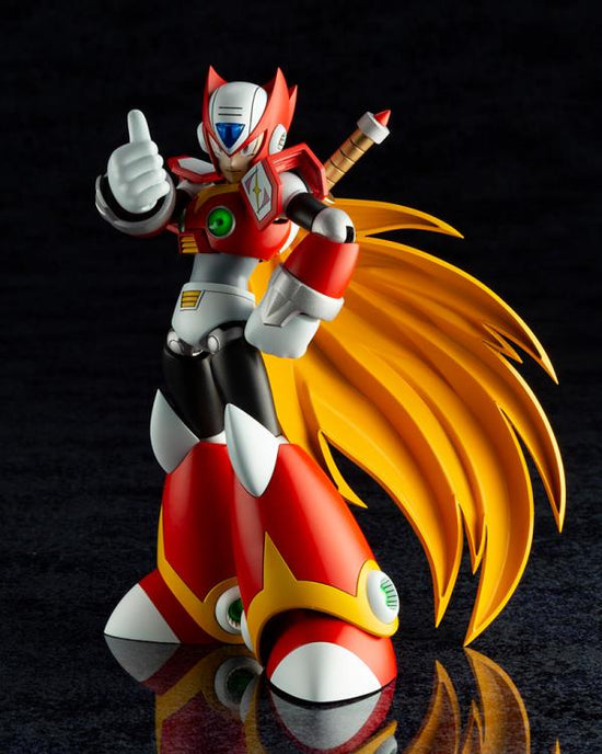 Mega Man X2 Zero (Rock Man X2 Zero) Model Kit