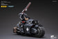 JoyToy WH40K Black Templars Raider-Pattern Combat Bike (Outriders)
