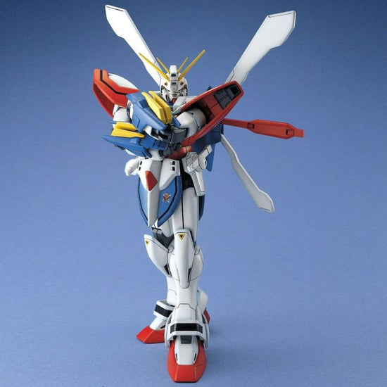 MG God Gundam "G Gundam"