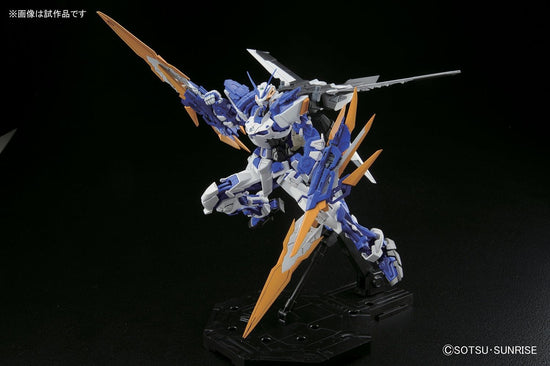 MG Gundam Astray Blue Frame D