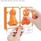 Model Kit Quick! Pokemon 