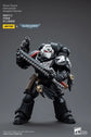JoyToy WH40K Raven Guard Intercessors Sergeant Rychas