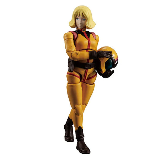Mobile Suit Gundam G.M.G Collection 