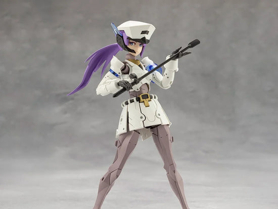 Megalomaria Unlimited Universe Vanguard Leader Model Kit