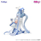 Vocaloid Snow Miku (Sky Town 10th Ver.) Noodle Stopper Figure