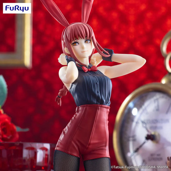 Chainsaw Man BiCute Bunnies Makima (Red Color Ver.) Figure