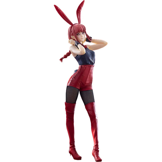 Chainsaw Man BiCute Bunnies Makima (Red Color Ver.) Figure