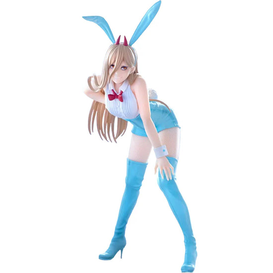 Chainsaw Man BiCute Bunnies Power (Light Blue Ver.) Figure
