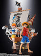Going Merry (One Piece Animation 25th Anniversary Memorial Edition) Tamashii Nations Chogokin