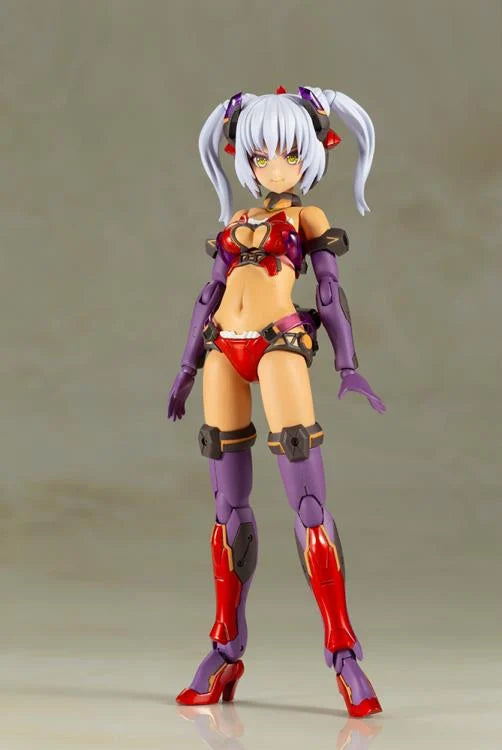 Frame Arms Girl Hresvelgr=Rufus Agito Model Kit