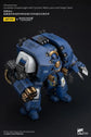 Joytoy The Horus Heresy Ultramarines Leviathan Dreadnought with Cyclonic Melta Lance and Siege Claws