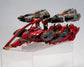 Armored Core Variable Infinity Nineball Seraph 1/72 scale model kit