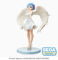 Re:Zero Starting Life in Another World Rem Oni Tenshi (Demon Angel Ver.) Super Premium Figure