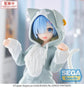 Re:Zero Starting Life in Another World Yumemirize Rem (Mofumofu Pack Ver.) Figure