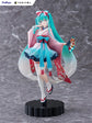 Tenitol Vocaloid Hatsune Miku Neo Tokyo Series Kimono Figure