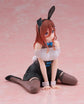 The Quintessential Quintuplets 3 Miku Nakano (Bunny Ver.) Desktop Cute Figure