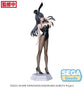 Desktop x Decorate Collections Rascal Does Not Dream of Bunny Girl Senpai Mai Sakurajima Figure