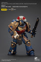 Joytoy Space Marine 2 Ultramarines Relic Secundus Armour with Artificer Bolt Rifle, Chainsword and Bolt Pistol