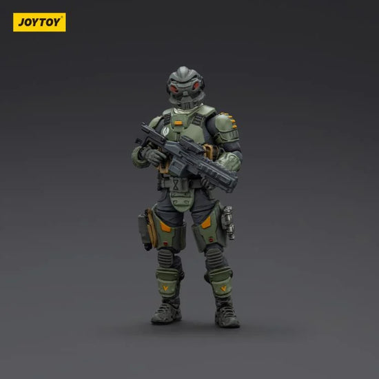 JoyToy APOC Series Bedrock Standard Combat Type Mecha Pilot 1/25 Scale Figure