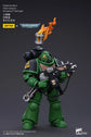 JoyToy WH40K Salamanders Intercessors Sergeant Tsek&