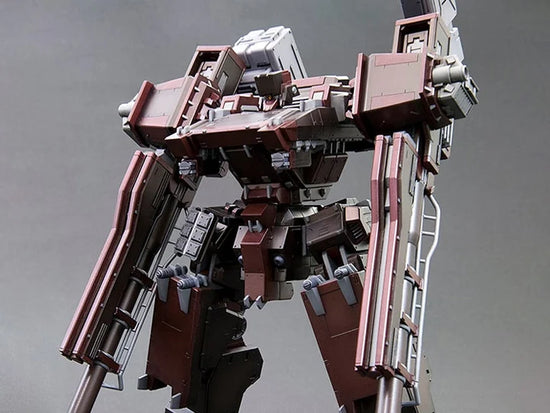 Armored Core For Answer Variable Infinity: GA GAN01-Sunshine-E Feedback 1/72 Scale Model Kit