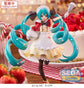 Vocaloid Luminasta Hatsune Miku Series (Hatsune Miku Christmas 2025 Ver.) Figure