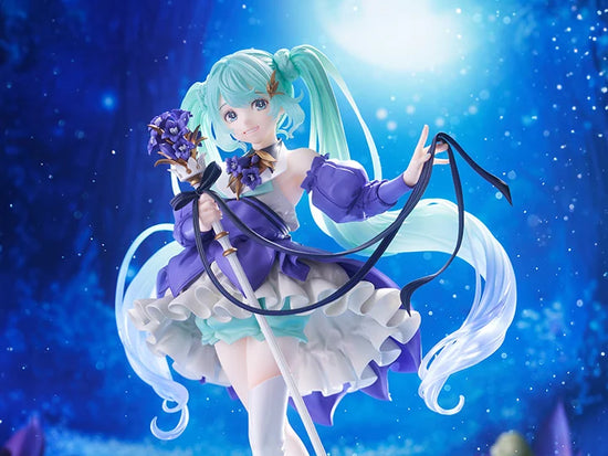 Vocaloid Hatsune Miku AMP+ Figure - HATSUNE MIKU Birthday 2024 Ver.