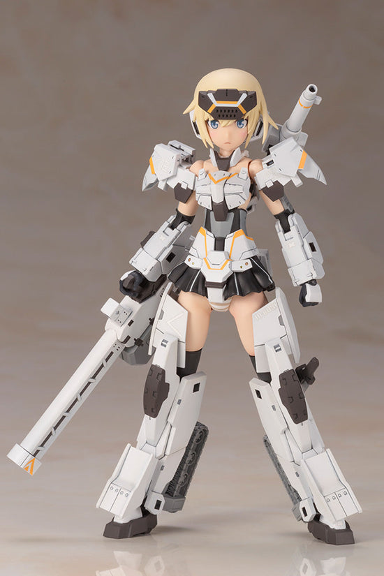 Frame Arms Girl Gourai-Kai [White] Ver.2