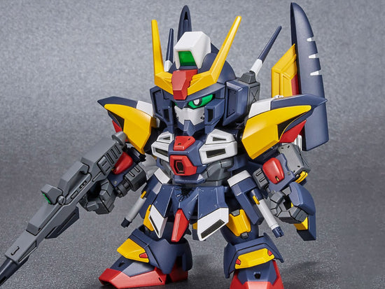 SD Gundam Cross Silhouette 