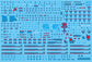 MG RX-93 Nu (Holo) (Water Decal)
