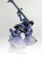 HG Rickdom GQuuuuuuX (Water Decal)